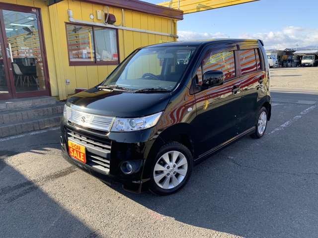 スズキ ワゴンＲ ６６０ スティングレー Ｘ オーディオ装着車 H22年 (東北) 99