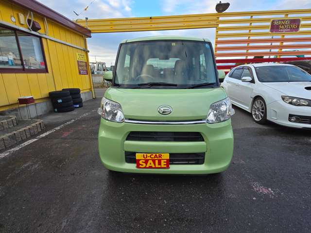 ダイハツ タント ６６０ Ｌ ４ＷＤ H27年 (東北) 99