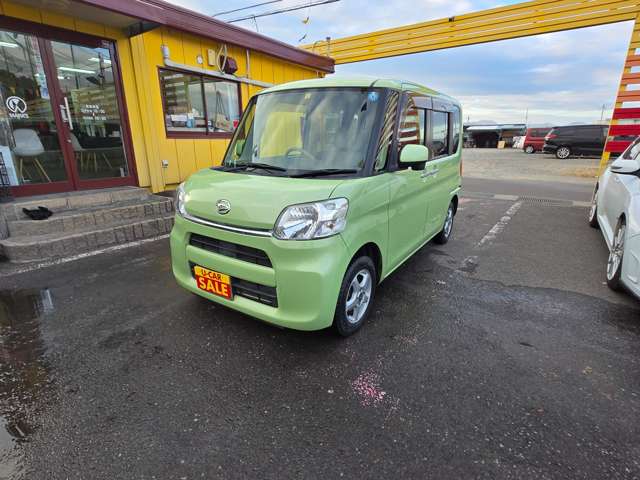 ダイハツ タント ６６０ Ｌ ４ＷＤ H27年 (東北) 99