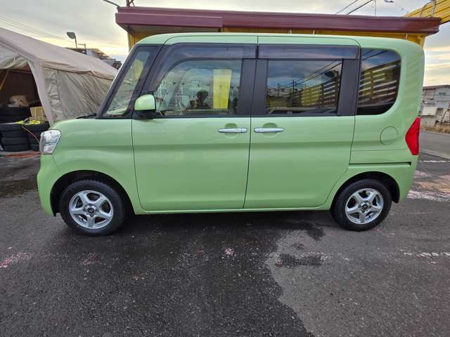 ダイハツ タント ６６０ Ｌ ４ＷＤ H27年 (東北) 99