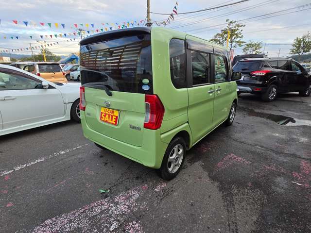 ダイハツ タント ６６０ Ｌ ４ＷＤ H27年 (東北) 99