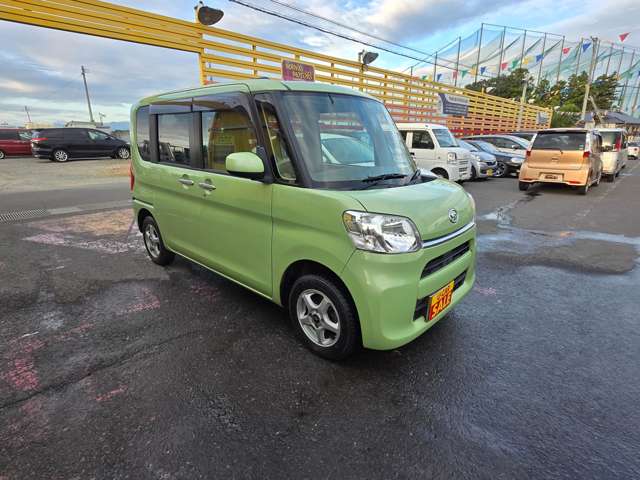 ダイハツ タント ６６０ Ｌ ４ＷＤ H27年 (東北) 99