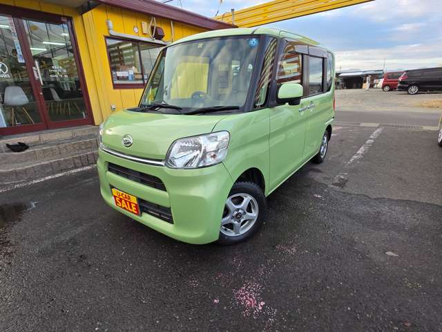 ダイハツ タント ６６０ Ｌ ４ＷＤ H27年 (東北) 99