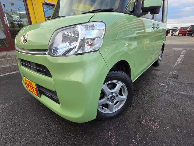 ダイハツ タント ６６０ Ｌ ４ＷＤ H27年 (東北) 99