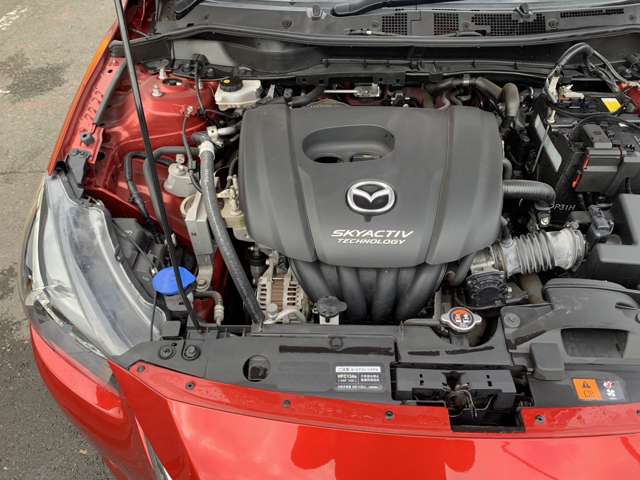 マツダ デミオ １．３ １３Ｓ H28年 (東北) 99