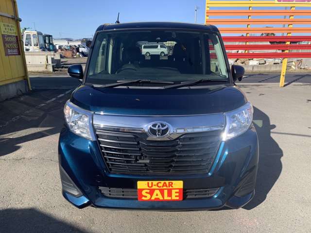 トヨタ ルーミー １．０ Ｇ Ｓ ４ＷＤ H29年 (東北) 99