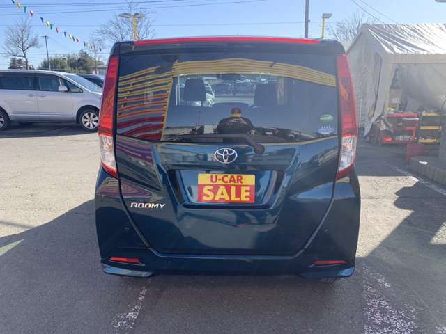 トヨタ ルーミー １．０ Ｇ Ｓ ４ＷＤ H29年 (東北) 99