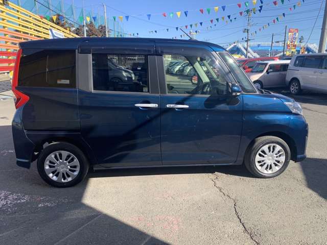トヨタ ルーミー １．０ Ｇ Ｓ ４ＷＤ H29年 (東北) 99
