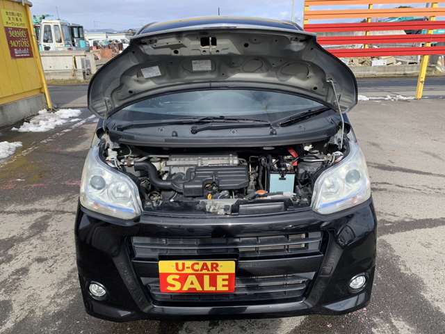 スバル ステラ ６６０ カスタムＲ リミテッドＳ ４ＷＤ H23年 (東北) 99