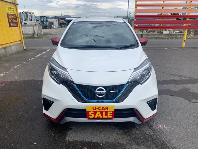 日産 ノート １．２ Ｅ－ＰＯＷＥＲ ＮＩＳＭＯ H29年 (東北) 99