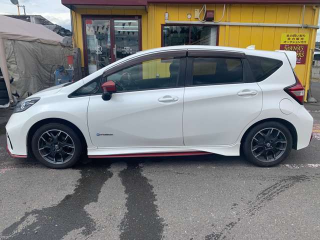 日産 ノート １．２ Ｅ－ＰＯＷＥＲ ＮＩＳＭＯ H29年 (東北) 99