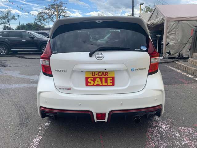 日産 ノート １．２ Ｅ－ＰＯＷＥＲ ＮＩＳＭＯ H29年 (東北) 99