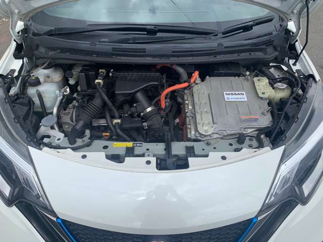 日産 ノート １．２ Ｅ－ＰＯＷＥＲ ＮＩＳＭＯ H29年 (東北) 99
