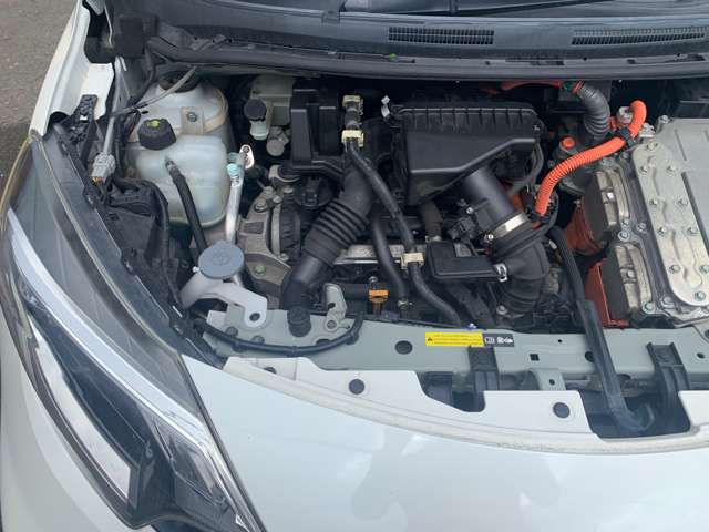 日産 ノート １．２ Ｅ－ＰＯＷＥＲ ＮＩＳＭＯ H29年 (東北) 99
