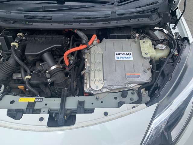 日産 ノート １．２ Ｅ－ＰＯＷＥＲ ＮＩＳＭＯ H29年 (東北) 99
