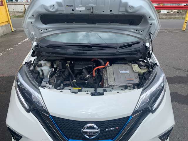 日産 ノート １．２ Ｅ－ＰＯＷＥＲ ＮＩＳＭＯ H29年 (東北) 99