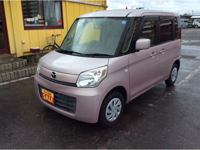 マツダ フレアワゴン ６６０ ＸＧ H25年 (東北) 99