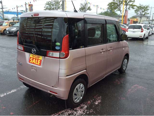 マツダ フレアワゴン ６６０ ＸＧ H25年 (東北) 99