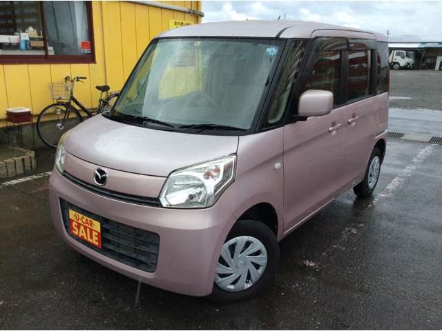 マツダ フレアワゴン ６６０ ＸＧ H25年 (東北) 99