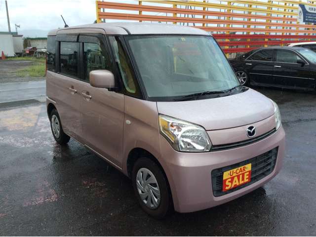 マツダ フレアワゴン ６６０ ＸＧ H25年 (東北) 99