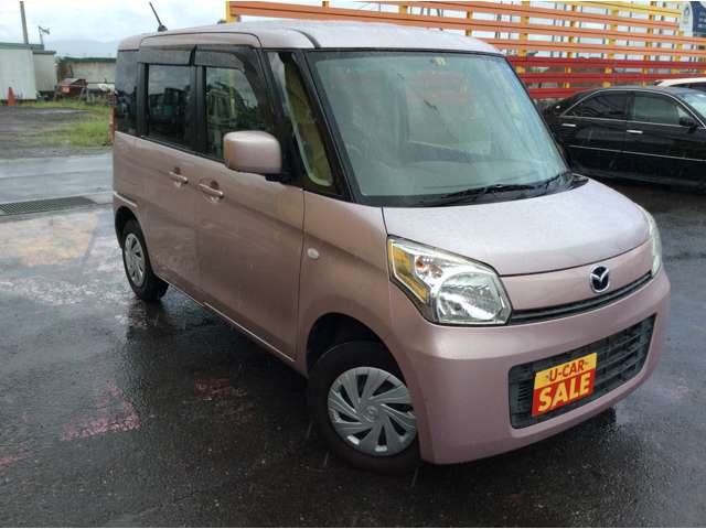 マツダ フレアワゴン ６６０ ＸＧ H25年 (東北) 99
