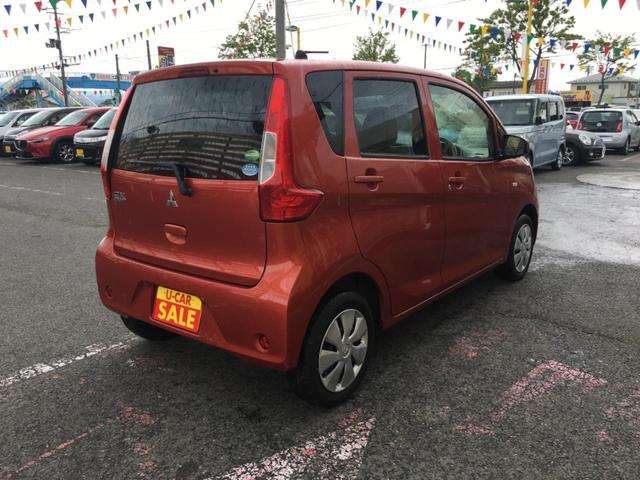 三菱 ｅＫワゴン ６６０ Ｅ H30年 (東北) 99