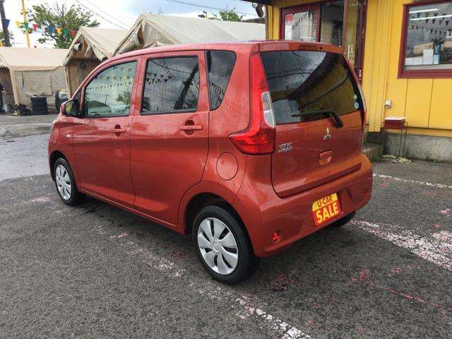 三菱 ｅＫワゴン ６６０ Ｅ H30年 (東北) 99