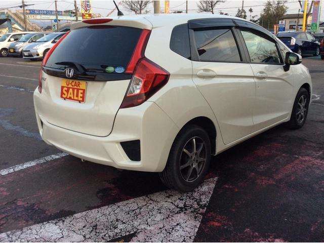 ホンダ フィット １．３ １３Ｇ Ｆパッケージ H25年 (東北) 99