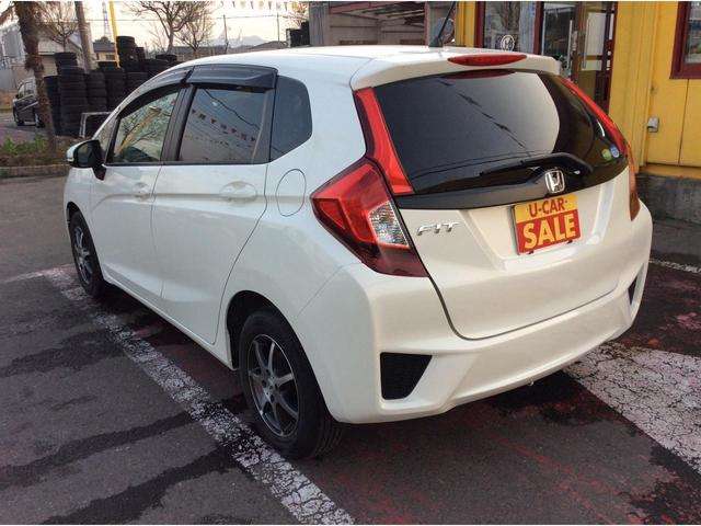 ホンダ フィット １．３ １３Ｇ Ｆパッケージ H25年 (東北) 99