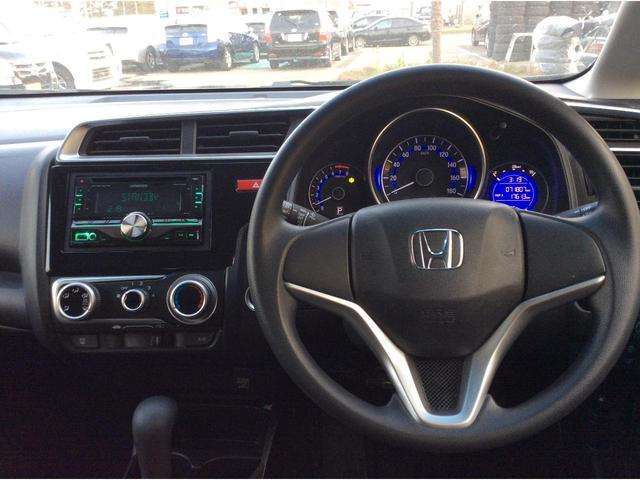 ホンダ フィット １．３ １３Ｇ Ｆパッケージ H25年 (東北) 99