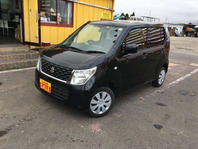 スズキ ワゴンＲ ６６０ ＦＸ H26年 (東北) 99