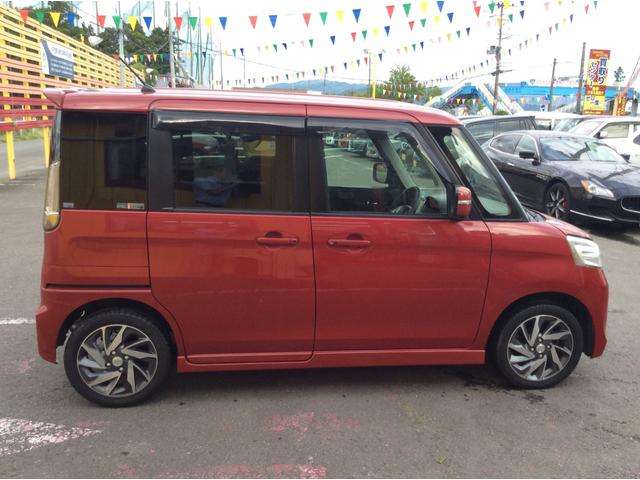 スズキ スペーシア ６６０ カスタム ＴＳ H25年 (東北) 99