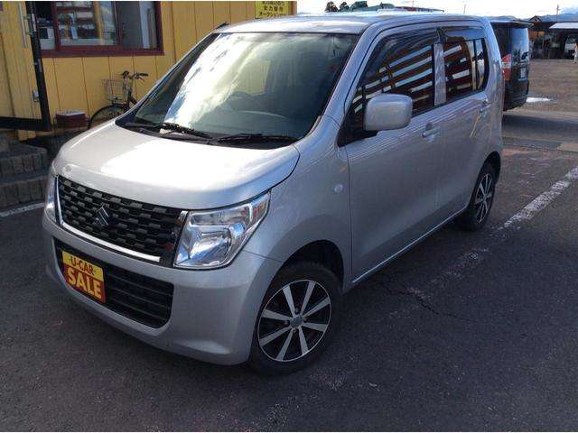 スズキ ワゴンＲ ６６０ ＦＸ ４ＷＤ H27年 (東北) 99