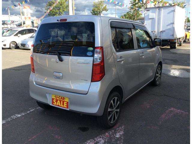 スズキ ワゴンＲ ６６０ ＦＸ ４ＷＤ H27年 (東北) 99