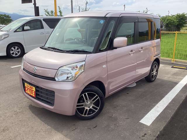 スズキ スペーシア ６６０ Ｘ H25年 (東北) 99