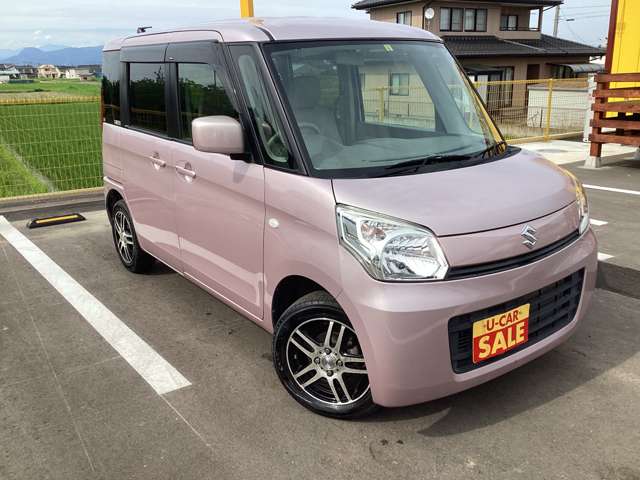 スズキ スペーシア ６６０ Ｘ H25年 (東北) 99