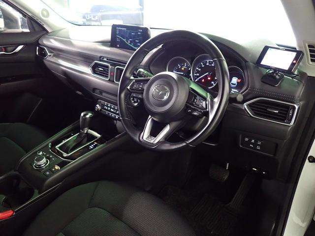 マツダ ＣＸ−５ ２．２ ＸＤ ディーゼルターボ H30年 (近畿) 99