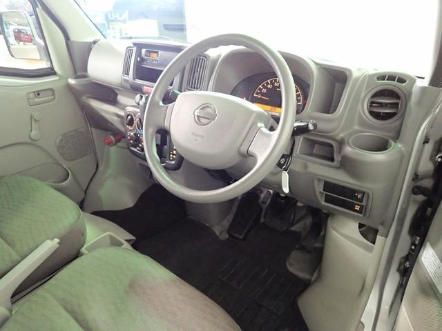 日産 ＮＶ１００クリッパー ６６０ ＤＸ ハイルーフ ５ＡＧＳ車 R2年 (近畿) 99