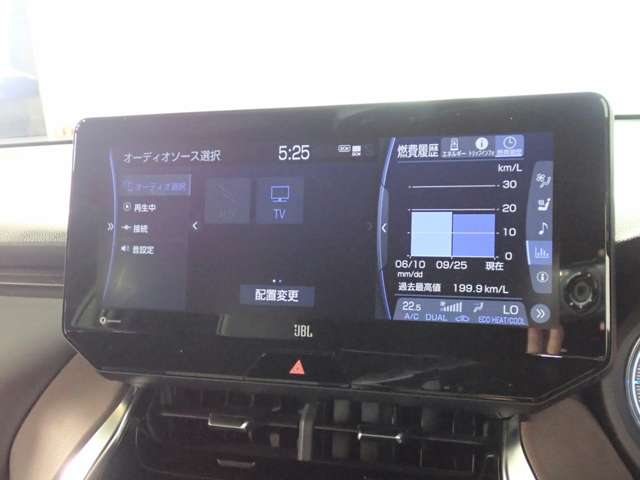 トヨタ ハリアー　ハイブリッド ２．５ ハイブリッド Ｚ レザーパッケージ R3年 (近畿) 99