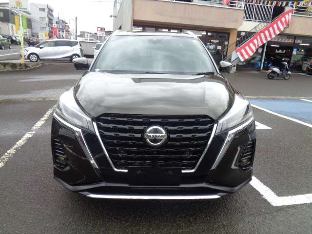 日産 キックス １．２ Ｘ （Ｅ－ＰＯＷＥＲ） R3年 (九州・沖縄) 99