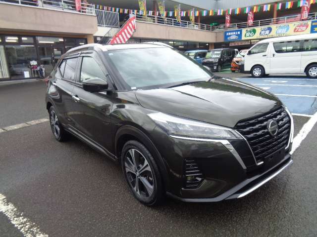 日産 キックス １．２ Ｘ （Ｅ－ＰＯＷＥＲ） R3年 (九州・沖縄) 99
