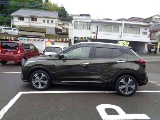 日産 キックス １．２ Ｘ （Ｅ－ＰＯＷＥＲ） R3年 (九州・沖縄) 99