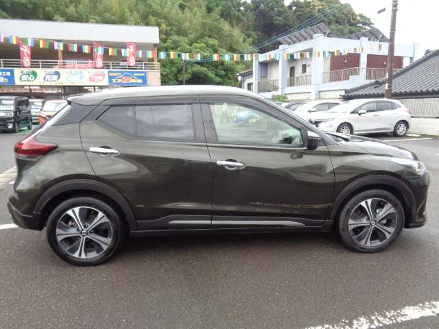 日産 キックス １．２ Ｘ （Ｅ－ＰＯＷＥＲ） R3年 (九州・沖縄) 99