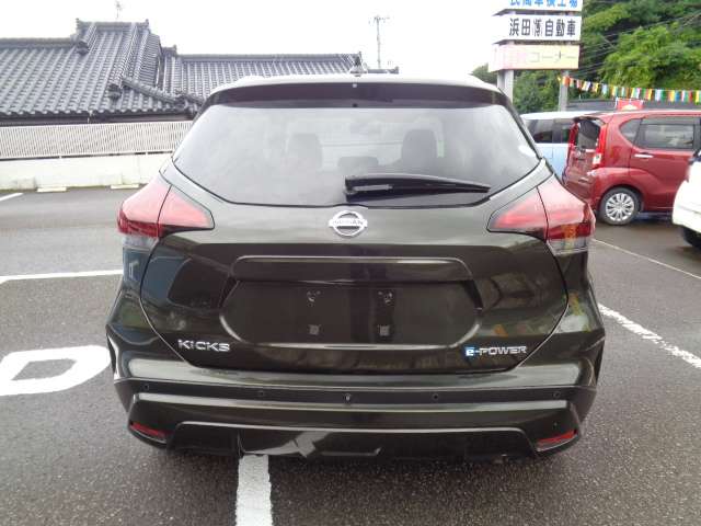 日産 キックス １．２ Ｘ （Ｅ－ＰＯＷＥＲ） R3年 (九州・沖縄) 99