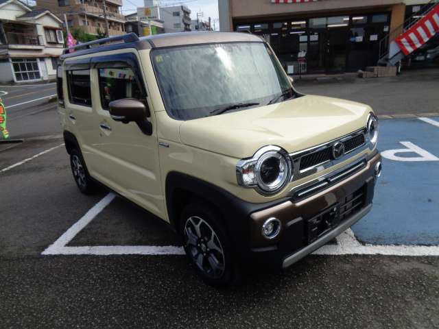 マツダ フレアクロスオーバー ６６０ ハイブリッド ＸＳ スペシャル R5年 (九州・沖縄) 99