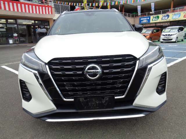 日産 キックス １．２ Ｘ （Ｅ－ＰＯＷＥＲ） R3年 (九州・沖縄) 99