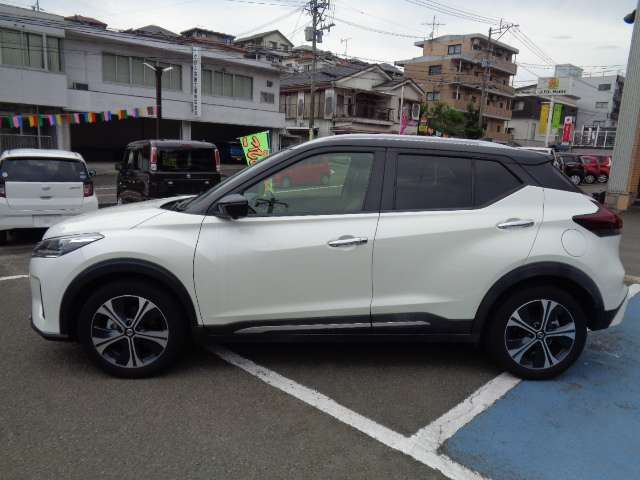日産 キックス １．２ Ｘ （Ｅ－ＰＯＷＥＲ） R3年 (九州・沖縄) 99