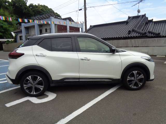 日産 キックス １．２ Ｘ （Ｅ－ＰＯＷＥＲ） R3年 (九州・沖縄) 99