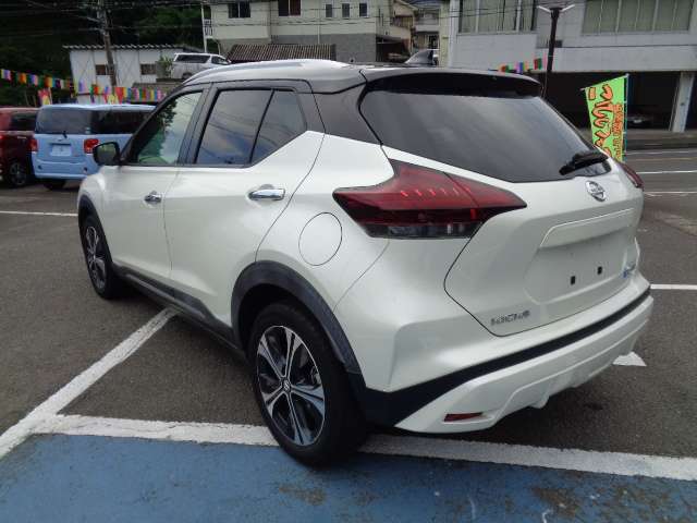日産 キックス １．２ Ｘ （Ｅ－ＰＯＷＥＲ） R3年 (九州・沖縄) 99
