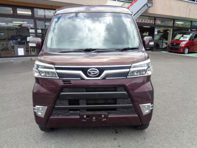 ダイハツ アトレーワゴン ６６０ カスタムターボＲＳ ＳＡＩＩＩ H29年 (九州・沖縄) 99